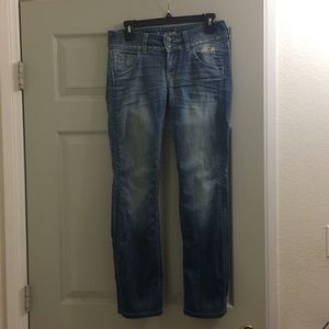Hudson boyfriend jeans